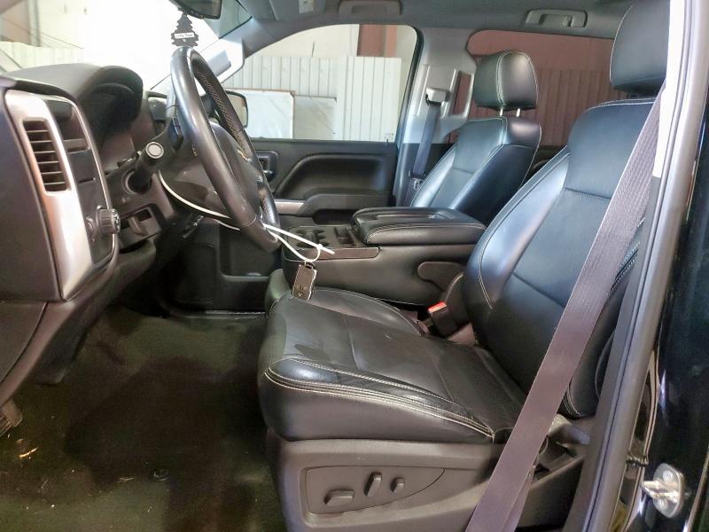 2016 CHEV SILVERADO C1500 LT - 3GCPCREC0GG175982