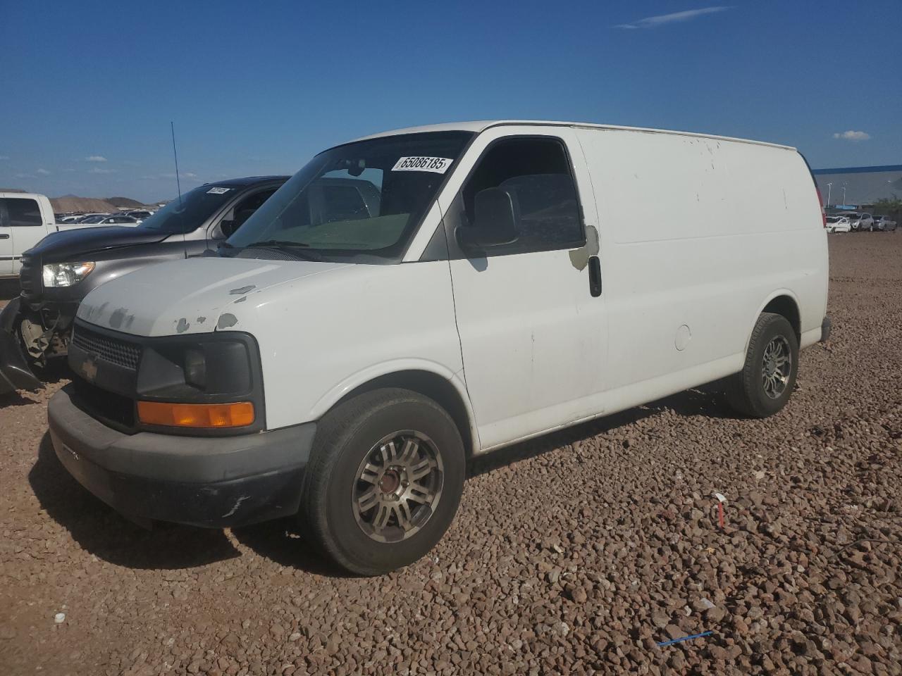CHEVROLET EXPRESS G1