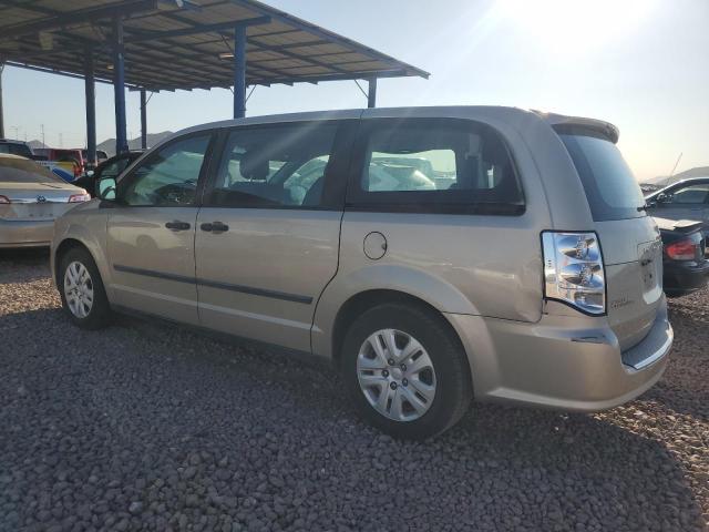 2015 DODGE GRAND CARAVAN SE 2C4RDGBG7FR600205
