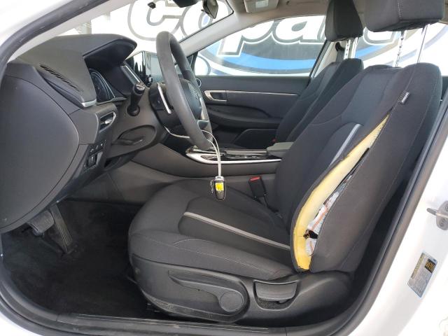 2023 HYUNDAI SONATA HYB KMHL24JJ9PA054287