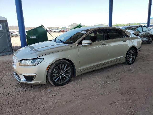 Vin: 3ln6l5a93hr665641, lot: 62921495, lincoln mkz premiere 2017 img_1