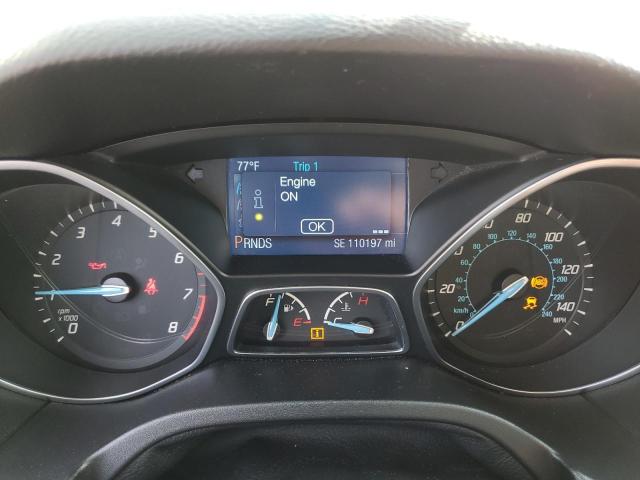2014 FORD FOCUS SE - 1FADP3F29EL204931