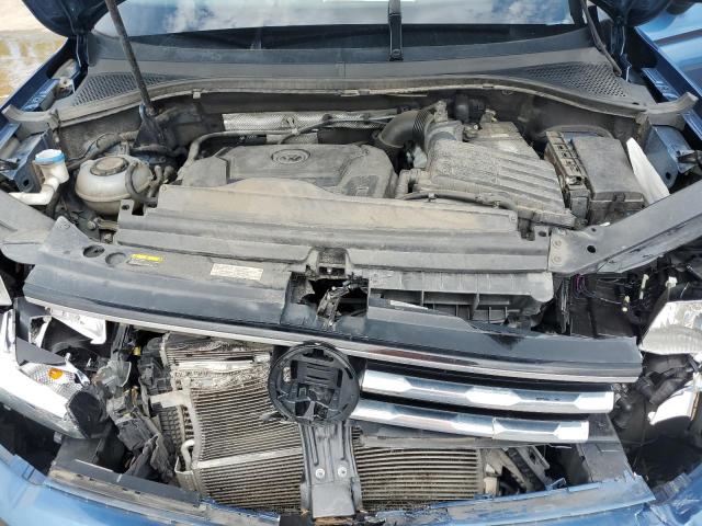 2018 VOLKSWAGEN TIGUAN S 3VV1B7AX6JM010437