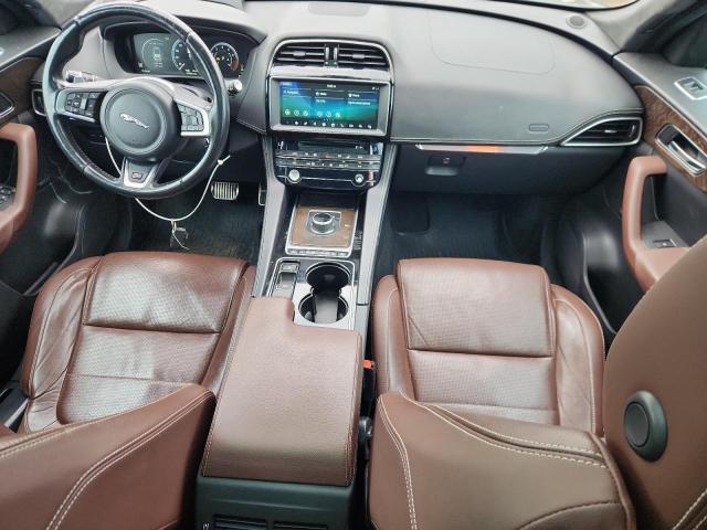2017 JAGUAR F-PACE S #3319031260