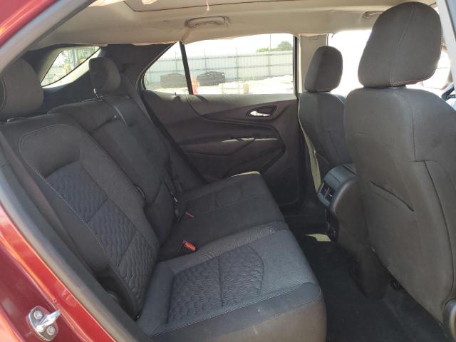 2018 CHEVROLET EQUINOX LT 2GNAXSEV7J6108230