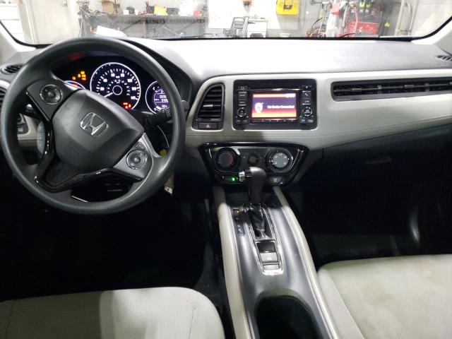 2021 HONDA HR-V LX 3CZRU6H32MM719504