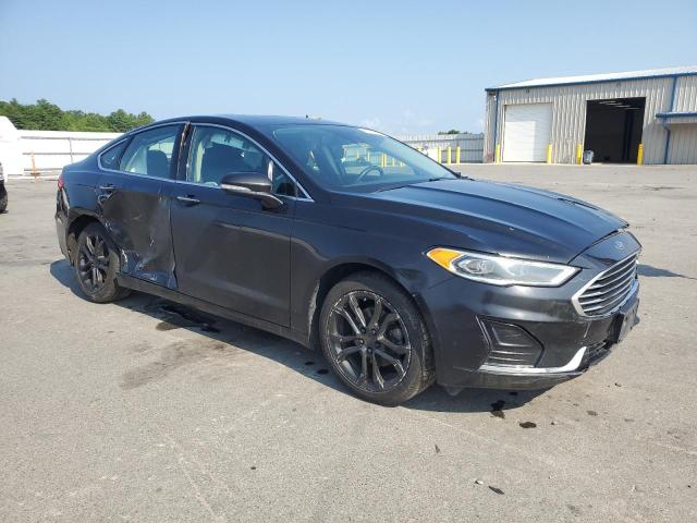 2019 FORD FUSION SEL 3FA6P0CD1KR180134