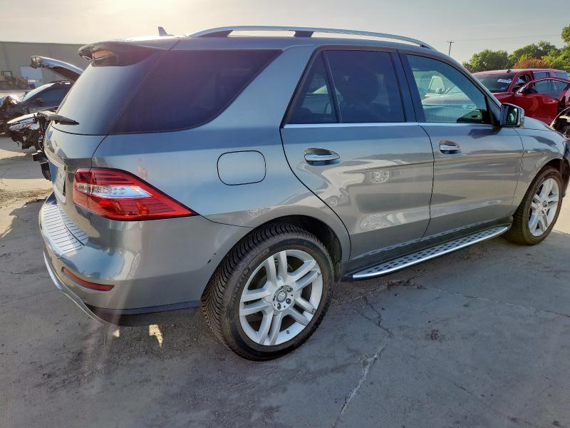 2015 MERCEDES-BENZ ML 350 4JGDA5JB7FA518777