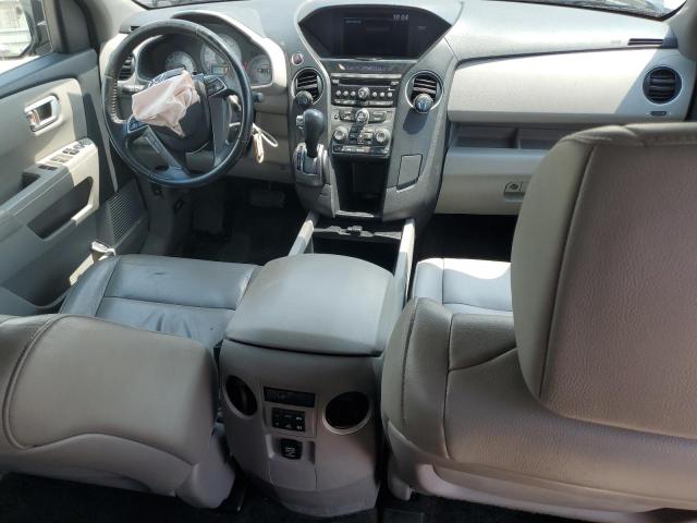 2015 HONDA PILOT EXL 5FNYF4H58FB067593