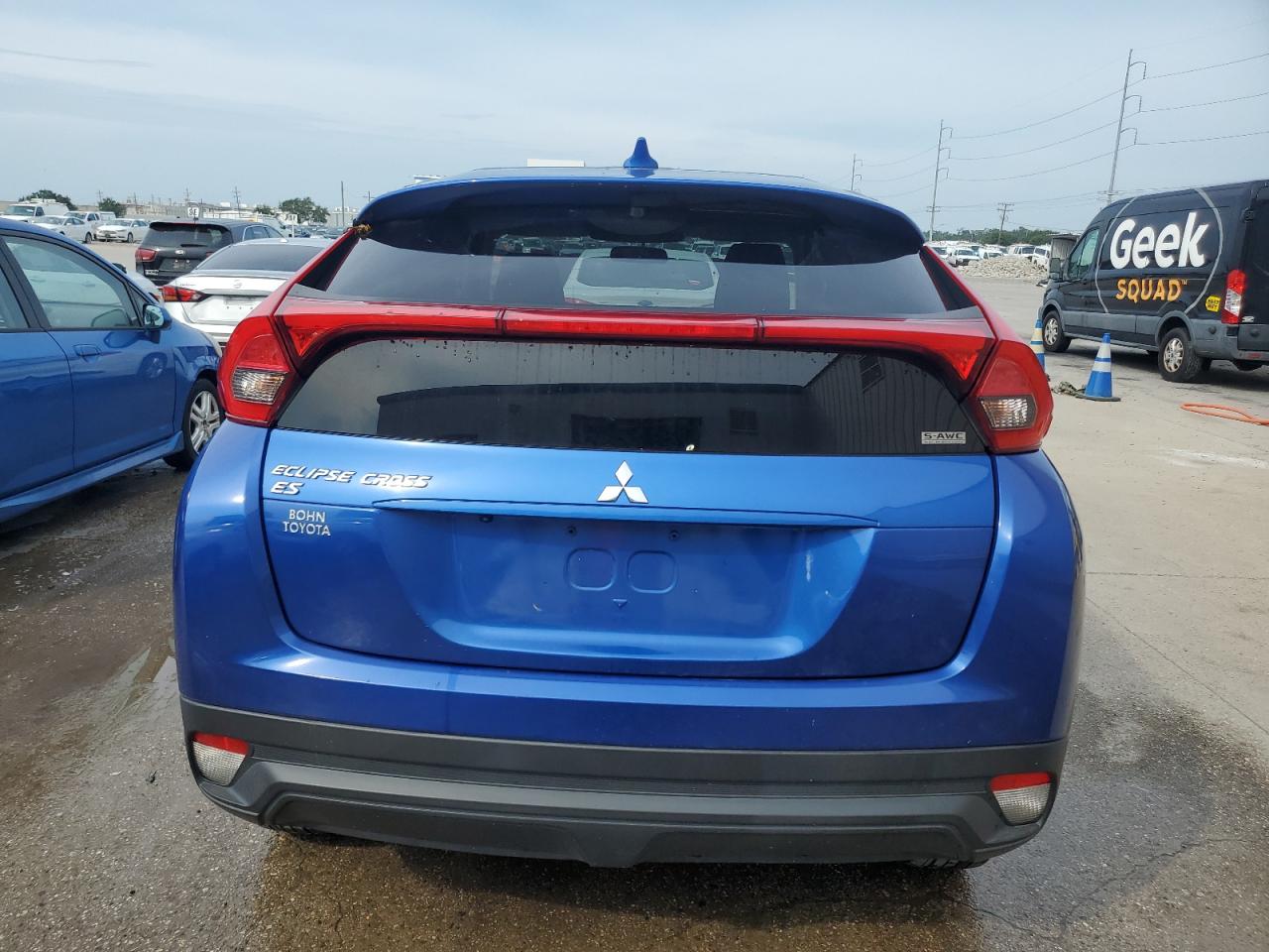 MITSUBISHI ECLIPSE ES