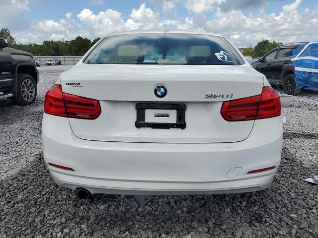 2017 BMW 320 I WBA8E1G37HNU16701