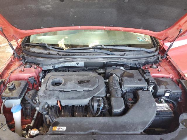 2017 HYUNDAI SONATA SE - 5NPE24AF4HH499300