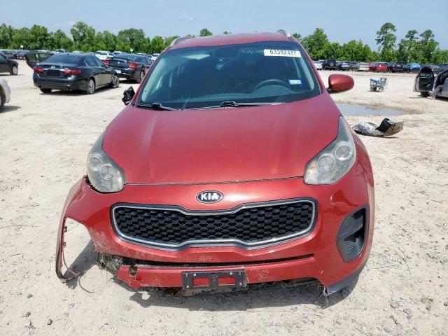 2019 KIA SPORTAGE L - KNDPM3AC8K7531826