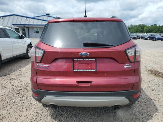2018 FORD ESCAPE SE - 1FMCU9GD1JUD33442