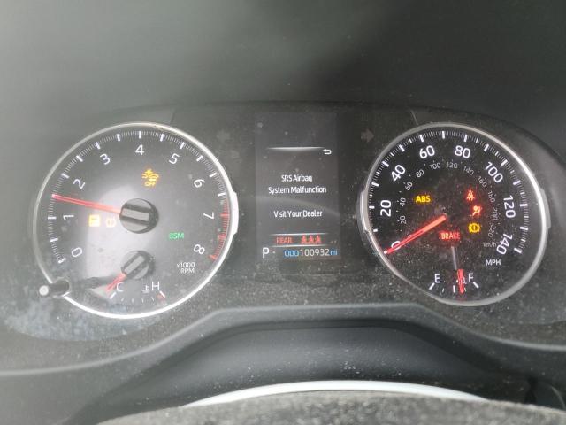 2021 TOYOTA RAV4 XLE - 2T3P1RFV5MC198483