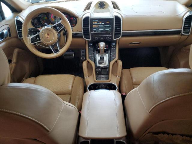 2015 PORSCHE CAYENNE S WP1AB2A2XFLA56687