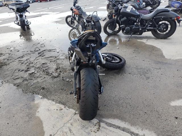 2009 YAMAHA YZFR6 JYARJ16E29A014966