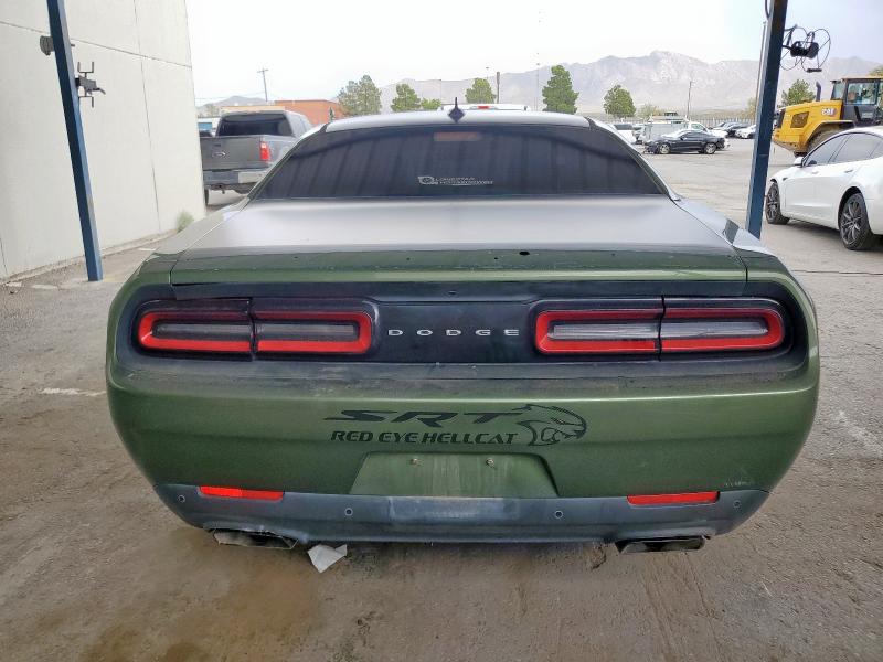 2019 DODGE CHALLENGER - 2C3CDZL96KH533876