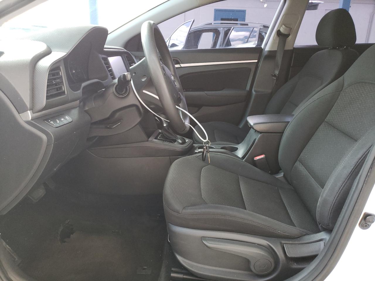 Hyundai Elantra se 2019