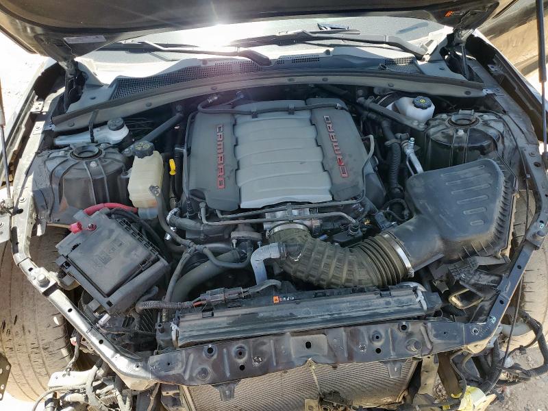 2023 CHEVROLET CAMARO LT1 1G1FF1R74P0160528