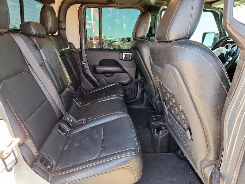 2022 JEEP GLADIATOR 1C6JJTEGXNL173014