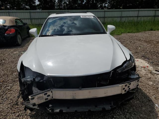 2018 LEXUS IS JTHBA1D27J5076809