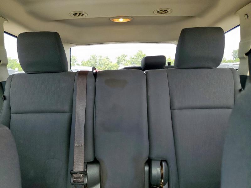 2010 DODGE JOURNEY SX - 3D4PG5FVXAT182131