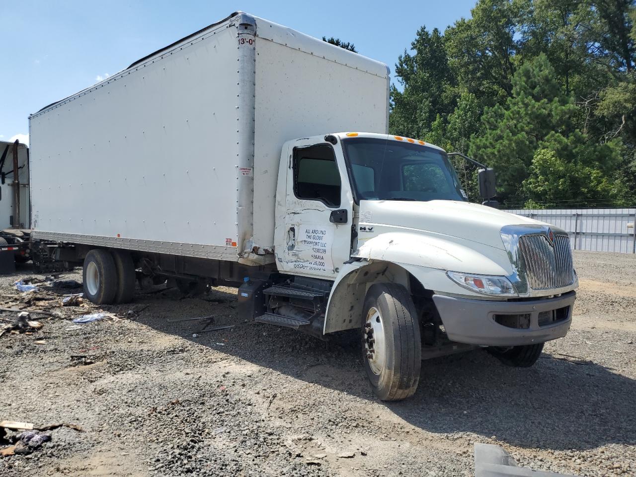 Lot #3234310079 2022 INTERNATIONAL MV607