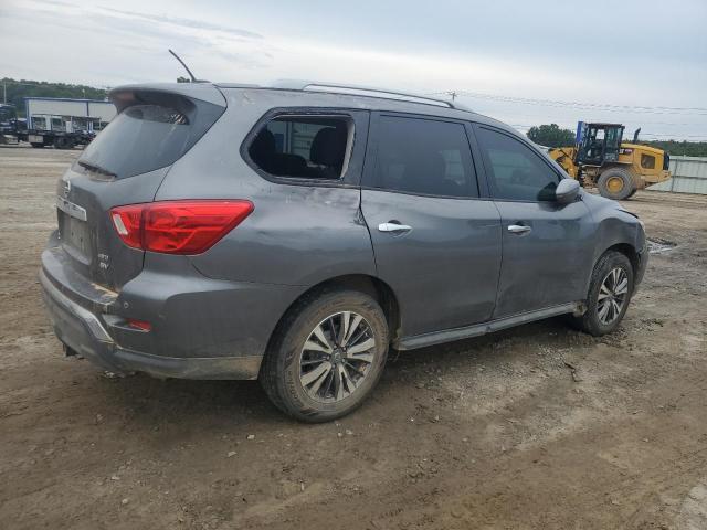 2018 NISSAN PATHFINDER - 5N1DR2MM6JC669367