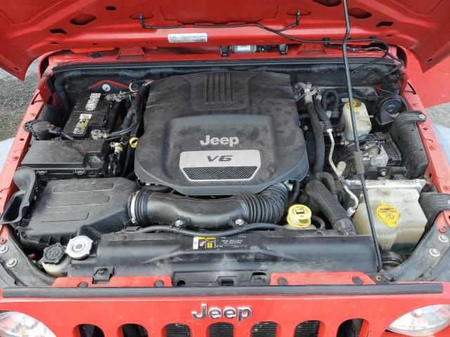 2017 JEEP WRANGLER U 1C4BJWDG5HL678284