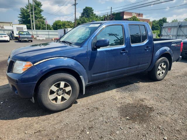 2010 NISSAN FRONTIER C - 1N6AD0EV5AC418144