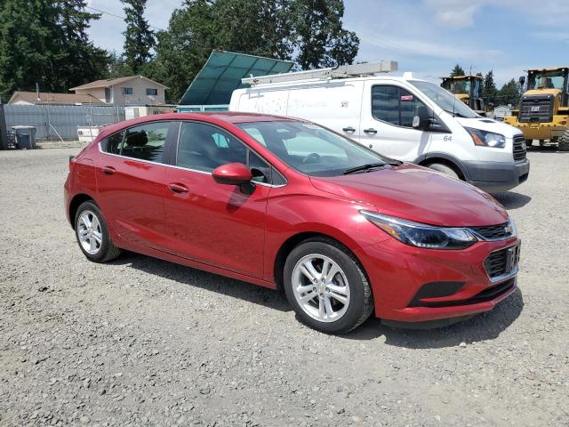 Vin: 3g1be6sm8js653059, lot: 62865245, chevrolet cruze lt 20184