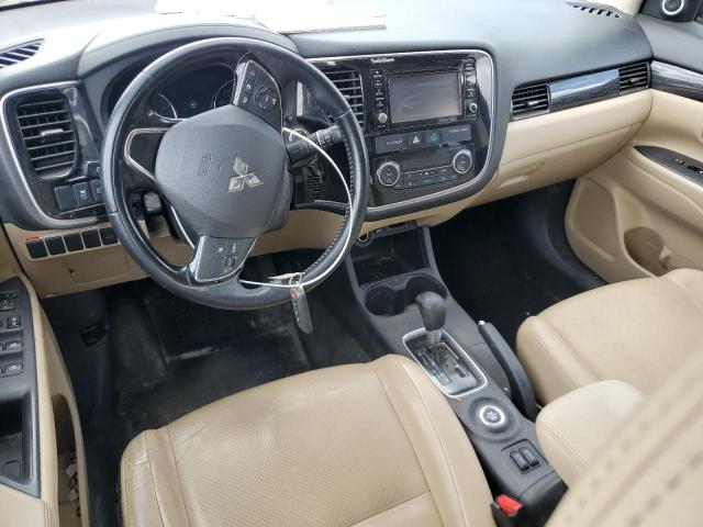 2016 MITSUBISHI OUTLANDER - JA4AZ3A38GZ007847