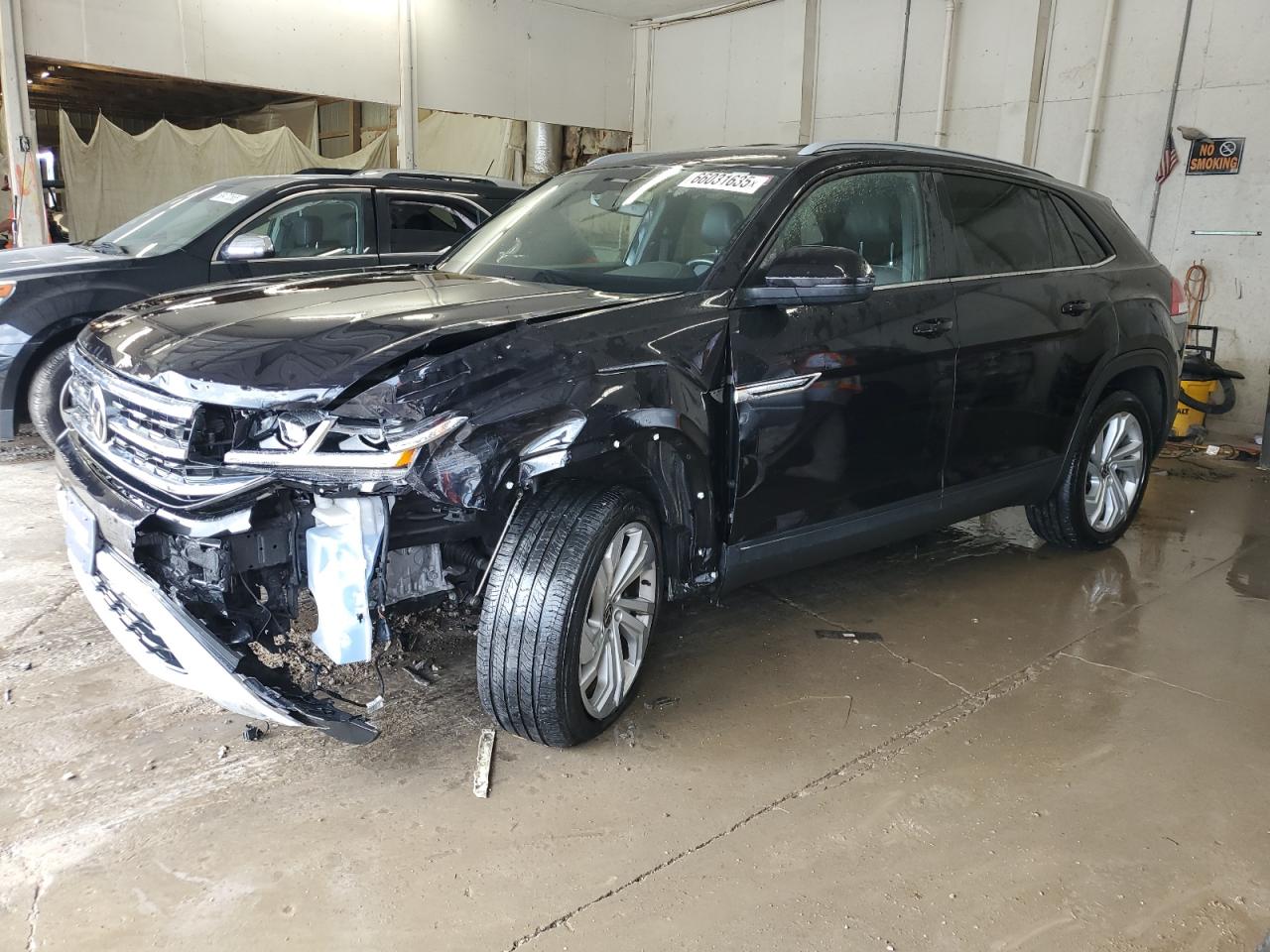 VOLKSWAGEN ATLAS SE
