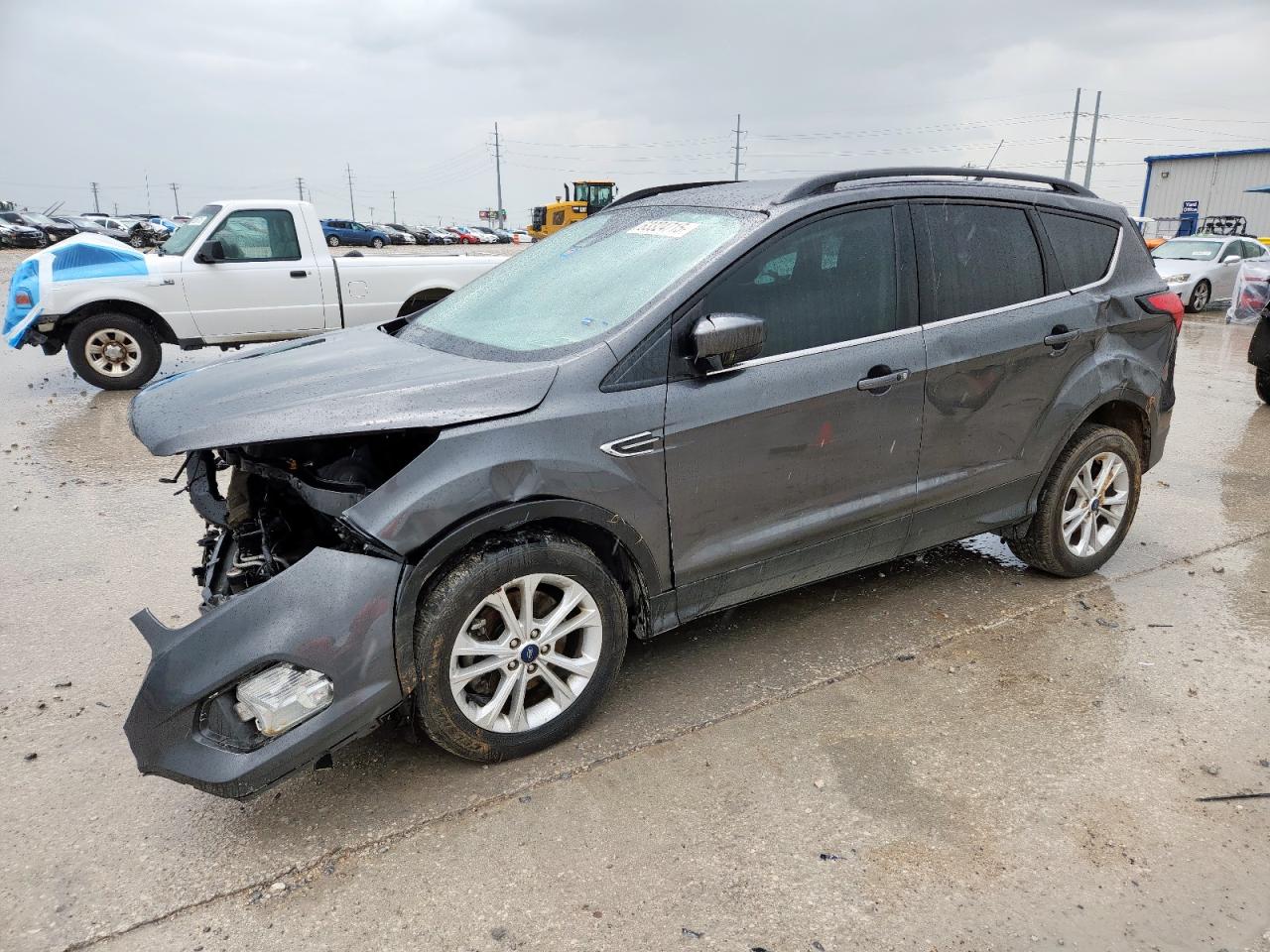 FORD ESCAPE SEL