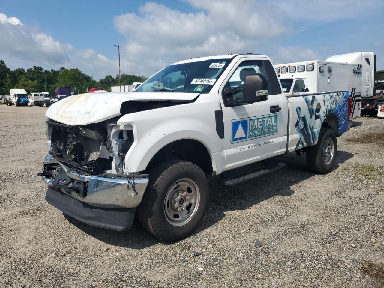FORD F-350 SUPER DUTY