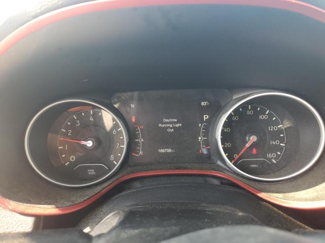 2017 JEEP COMPASS TR - 3C4NJDDB3HT630454