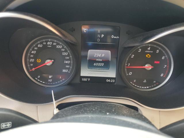 2018 MERCEDES-BENZ GLC 300 - WDC0G4JBXJV057047