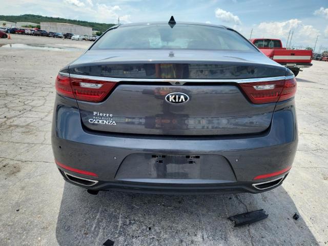 2019 KIA CADENZA PR KNALB4J16K5170727