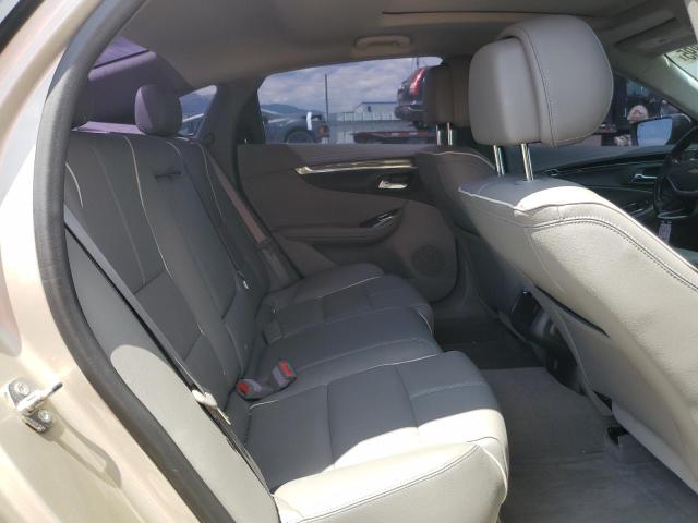 2014 CHEVROLET IMPALA LTZ - 2G1155S30E9155874