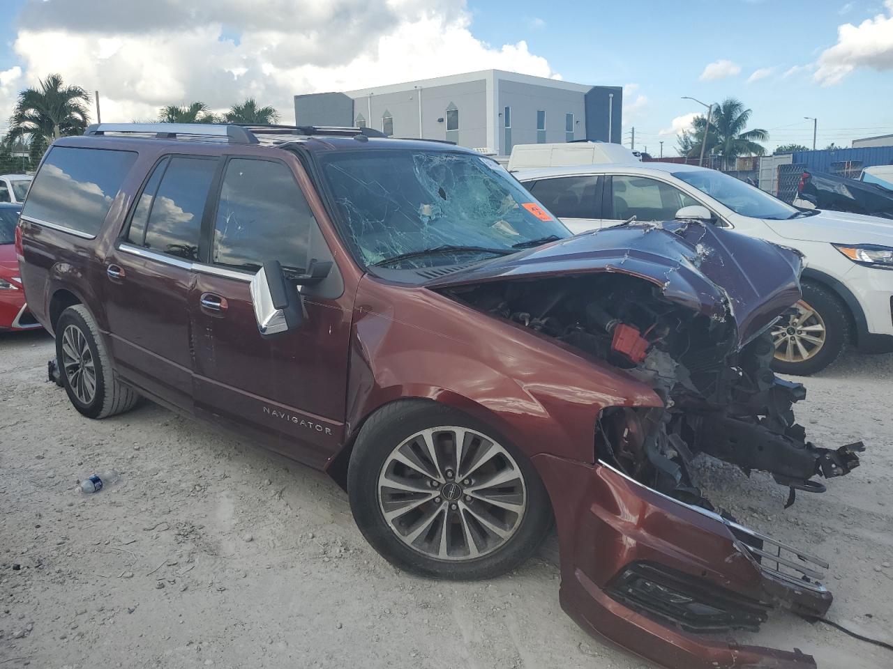 LINCOLN NAVIGATOR L SELECT