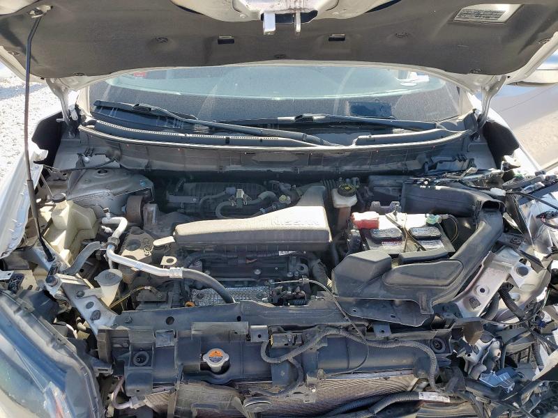 2016 NISSAN ROGUE S KNMAT2MT5GP694990