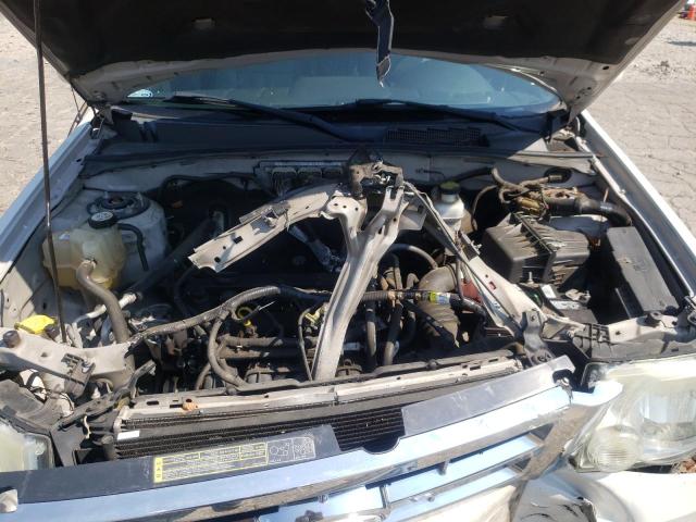 2010 FORD ESCAPE LIM - 1FMCU0E74AKD37134