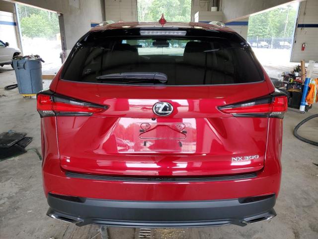 2019 LEXUS NX 300 BAS JTJBARBZ4K2201040