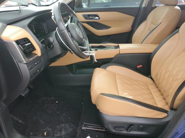 2021 NISSAN ROGUE PLAT JN8AT3DC2MW107379