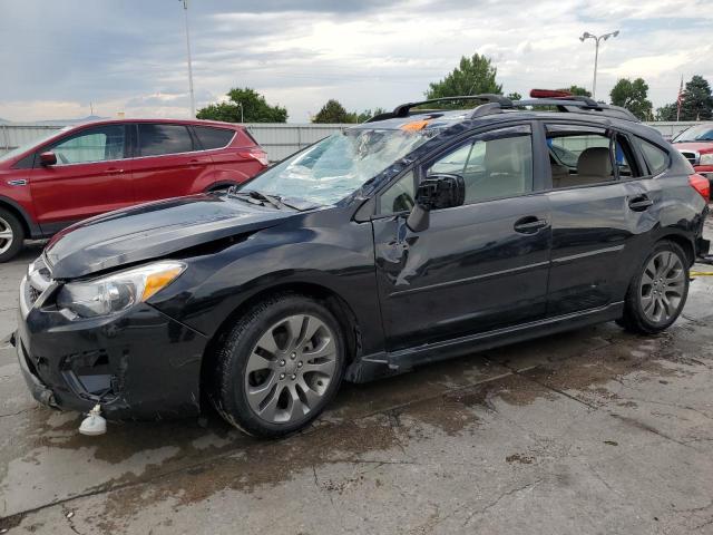 SUBARU IMPREZA SP