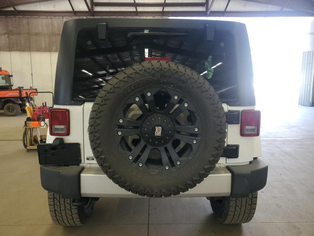 2015 JEEP WRANGLER U - 1C4HJWEG7FL684092