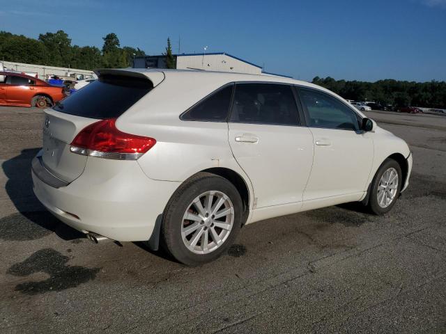 TOYOTA VENZA 2011 white 4dr spor gas 4T3ZA3BB5BU044675 photo #4