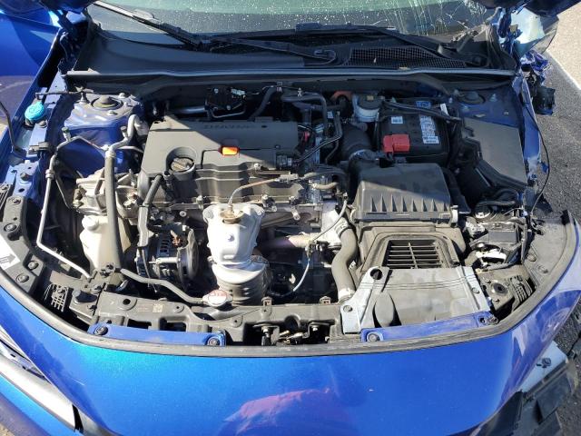 2023 HONDA CIVIC SPOR 2HGFE2F57PH556162