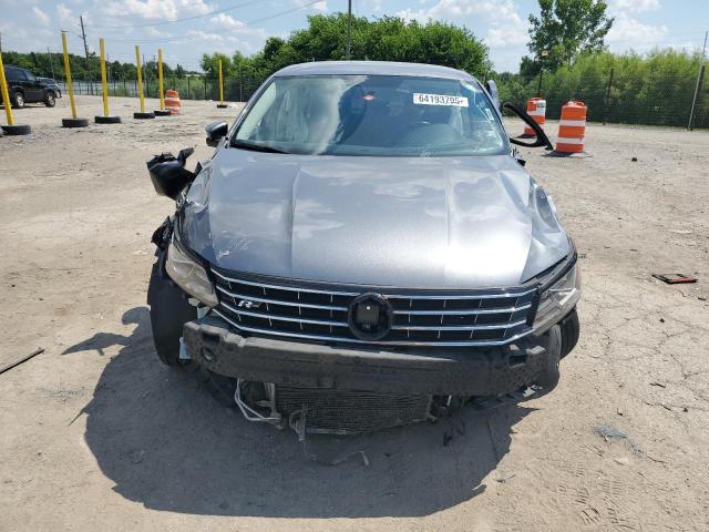 2018 VOLKSWAGEN PASSAT S 1VWAA7A31JC051622